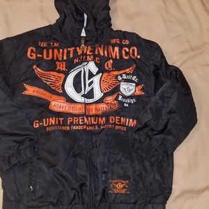 Youth Wrestling Jacket
